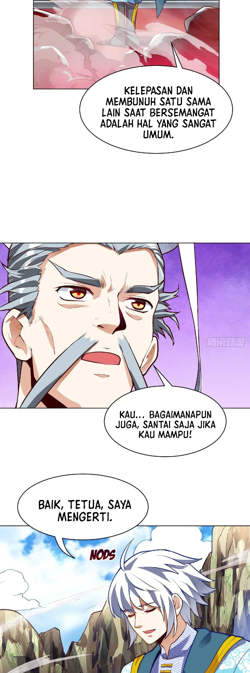 Divine Emperor Chapter 19 Gambar 32