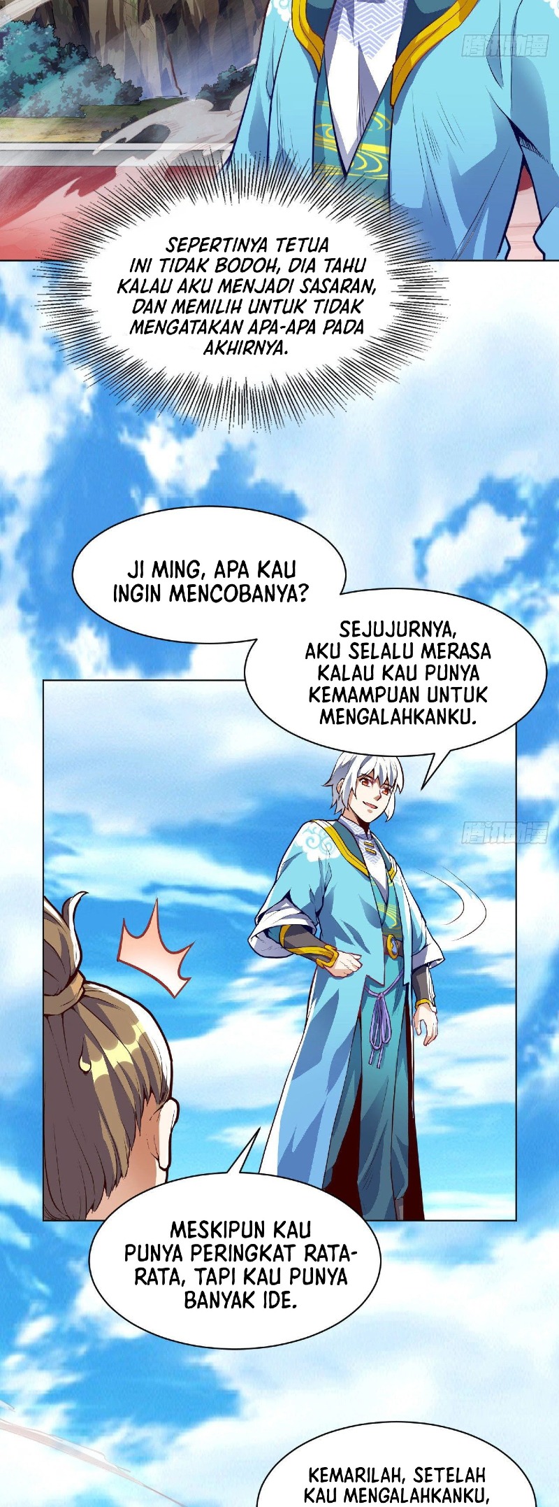 Divine Emperor Chapter 19 Gambar 33