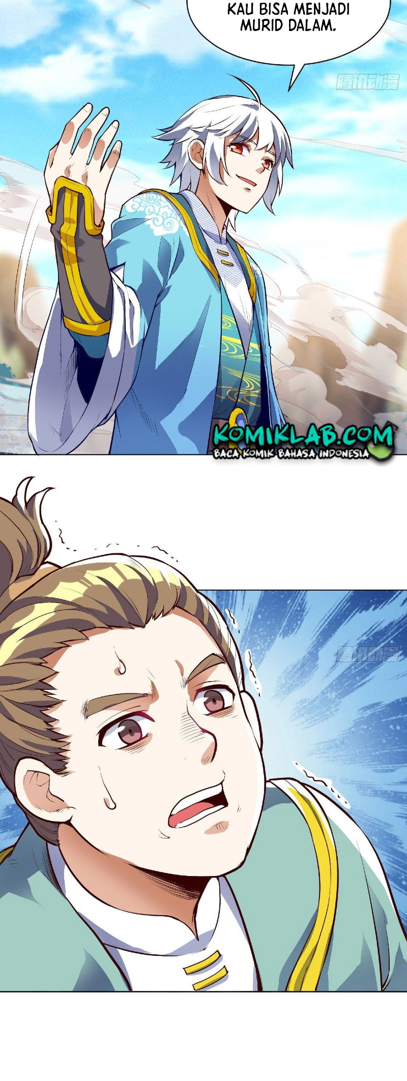 Divine Emperor Chapter 19 Gambar 34