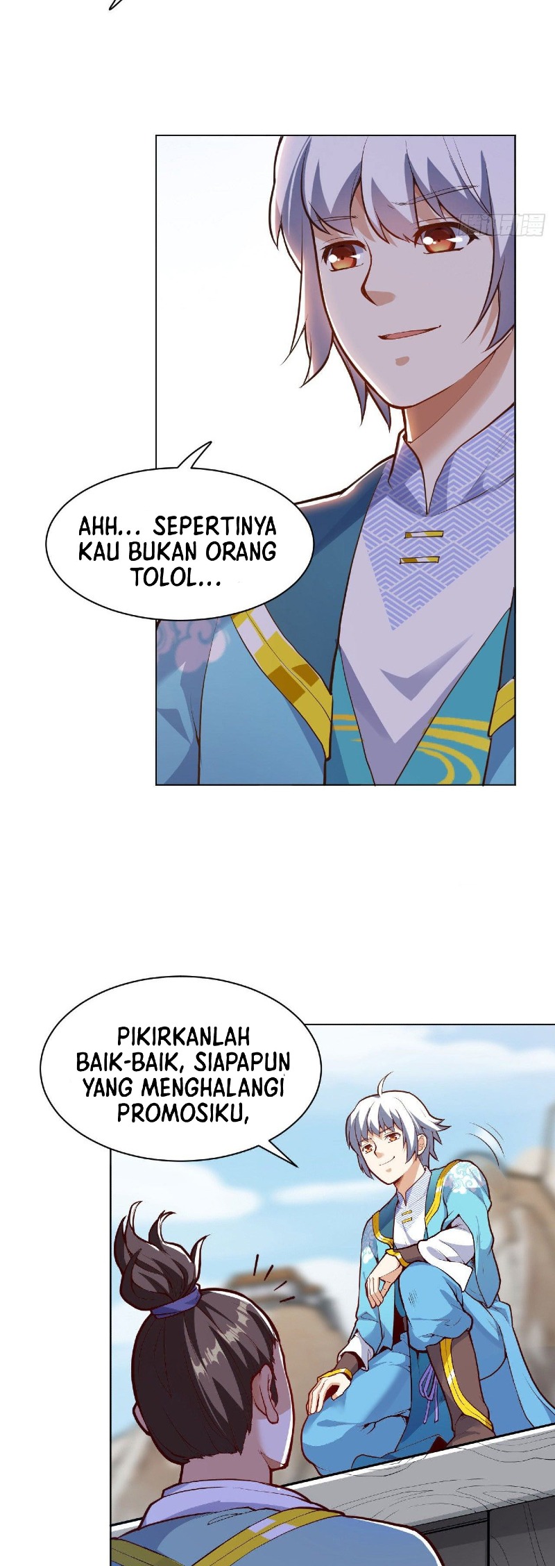Divine Emperor Chapter 19 Gambar 6