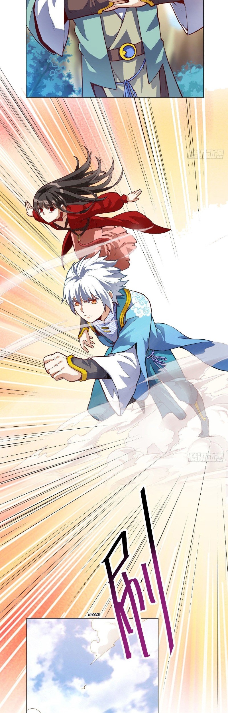 Divine Emperor Chapter 19 Gambar 10