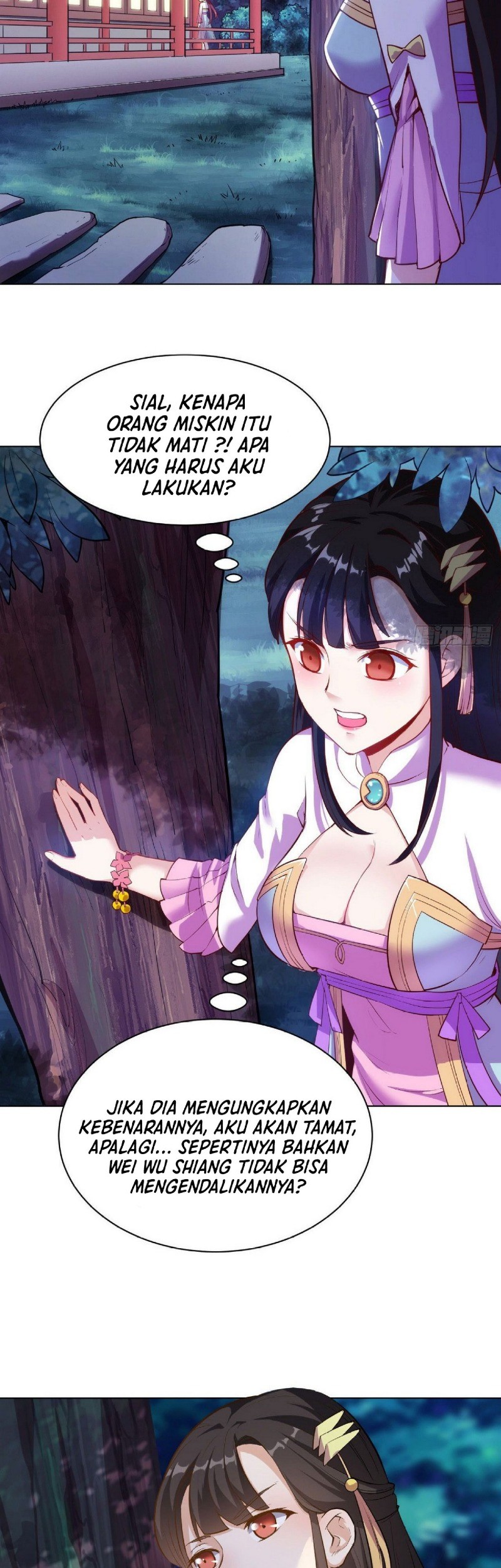 Divine Emperor Chapter 18 Gambar 12