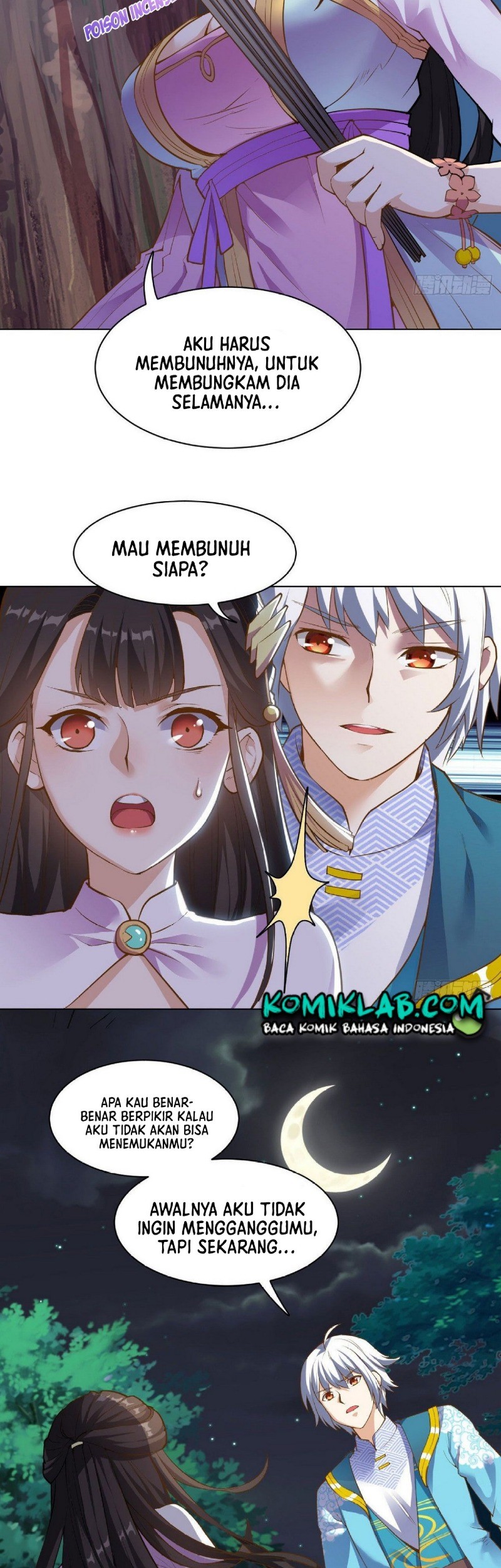 Divine Emperor Chapter 18 Gambar 14