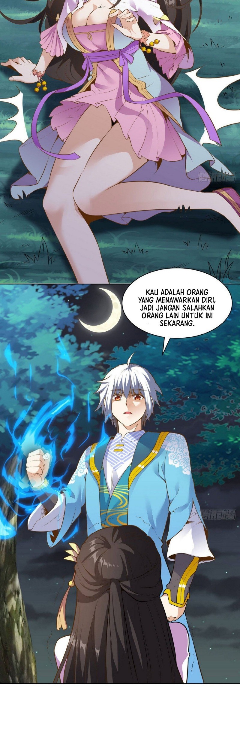 Divine Emperor Chapter 18 Gambar 18
