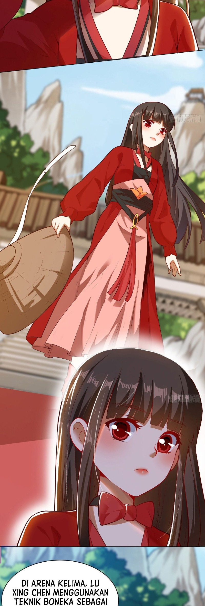 Divine Emperor Chapter 18 Gambar 42