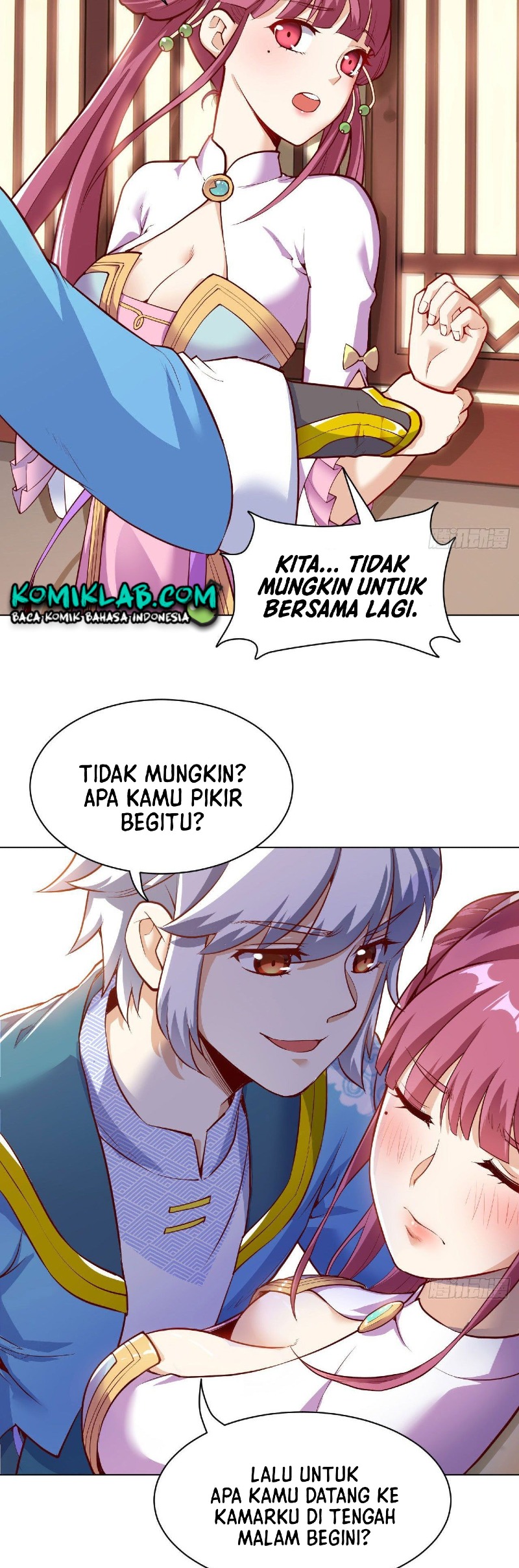 Divine Emperor Chapter 18 Gambar 4