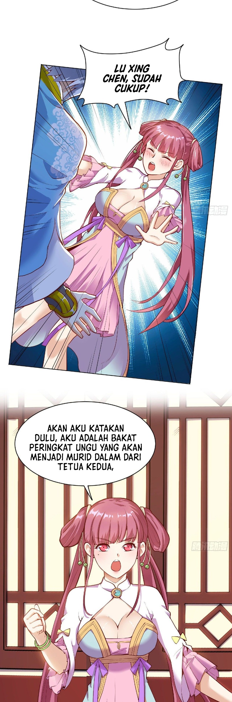 Divine Emperor Chapter 18 Gambar 5