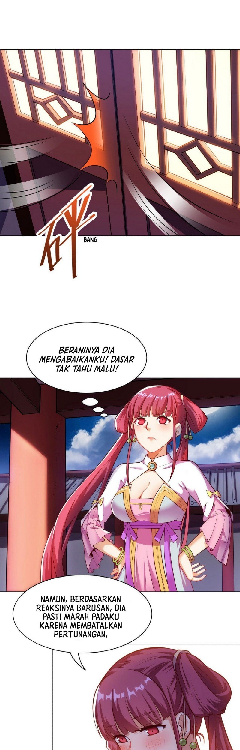 Divine Emperor Chapter 18 Gambar 8