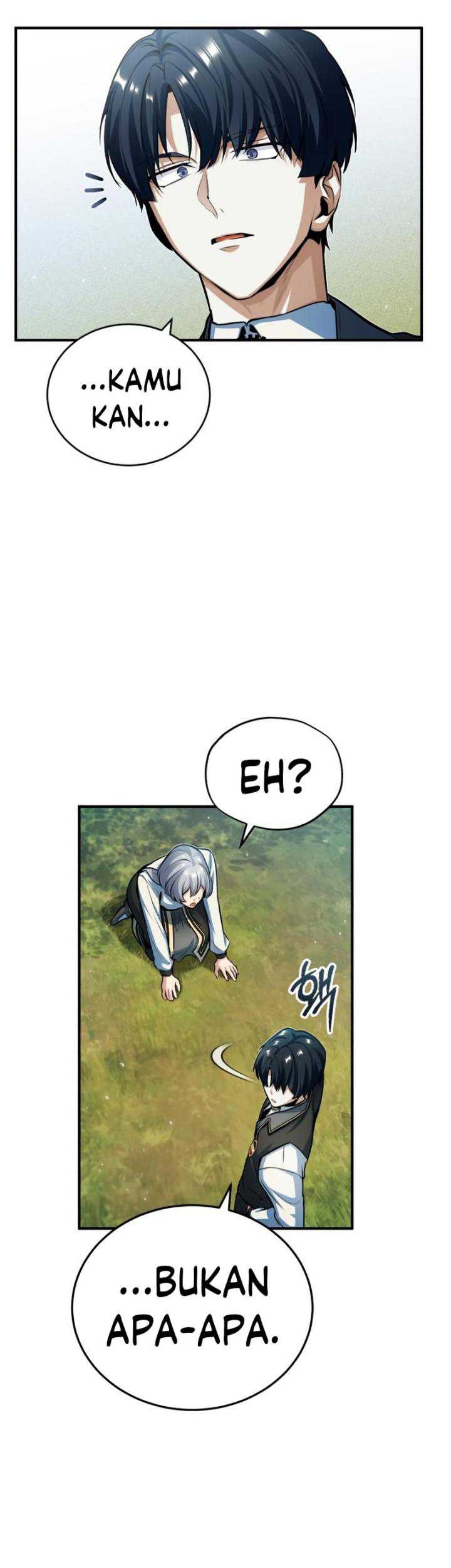 Academy’s Undercover Professor Chapter 39 Gambar 25