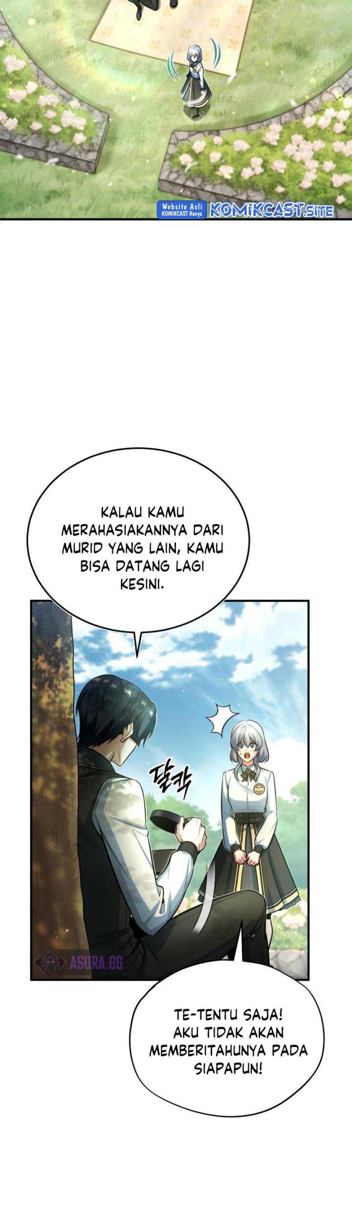Academy’s Undercover Professor Chapter 39 Gambar 29