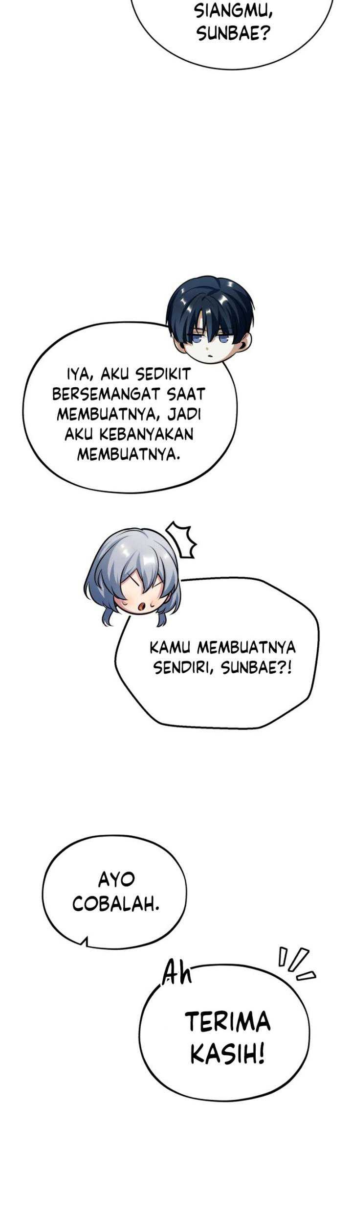 Academy’s Undercover Professor Chapter 39 Gambar 31