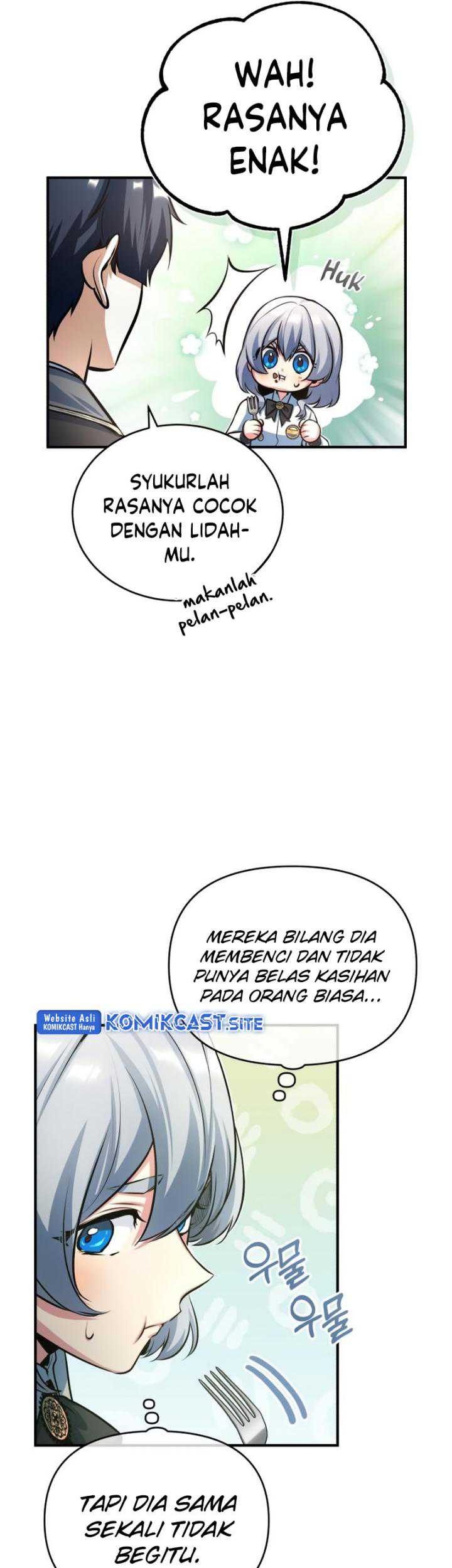 Academy’s Undercover Professor Chapter 39 Gambar 33