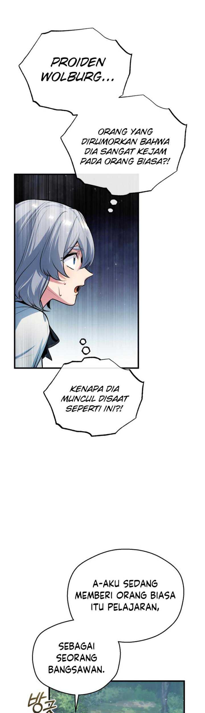 Academy’s Undercover Professor Chapter 39 Gambar 17