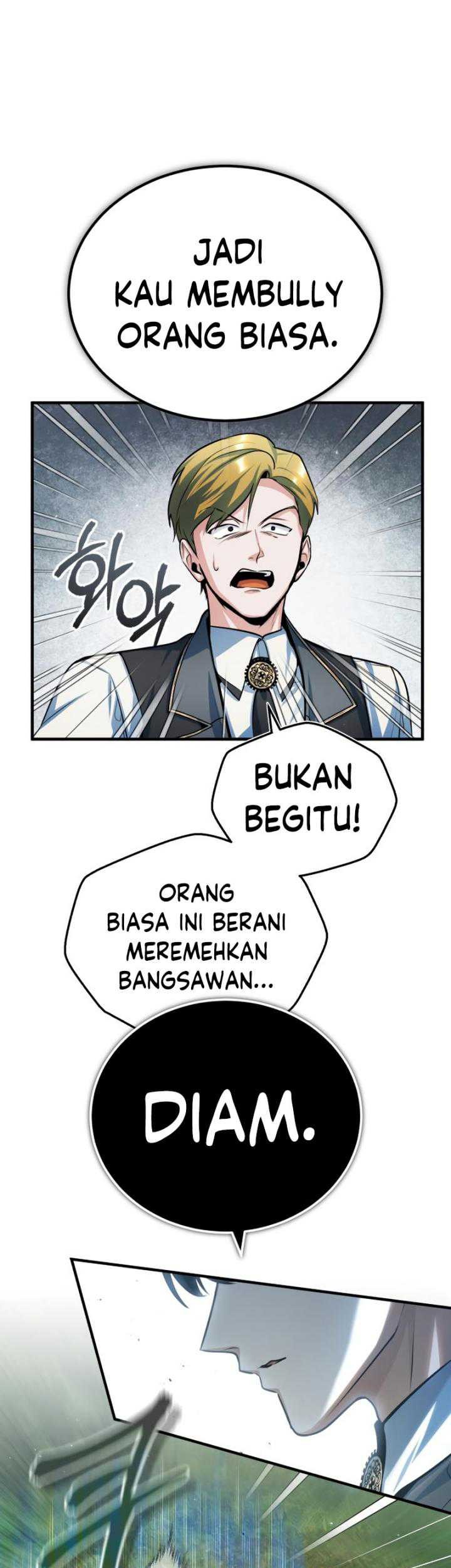 Academy’s Undercover Professor Chapter 39 Gambar 19
