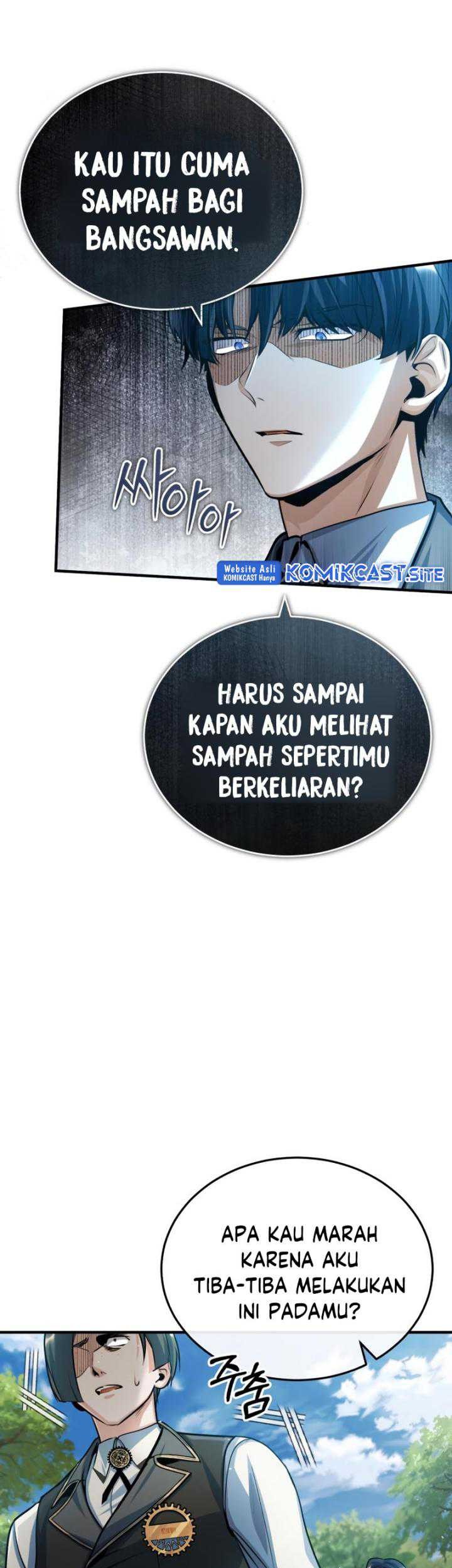 Academy’s Undercover Professor Chapter 39 Gambar 21