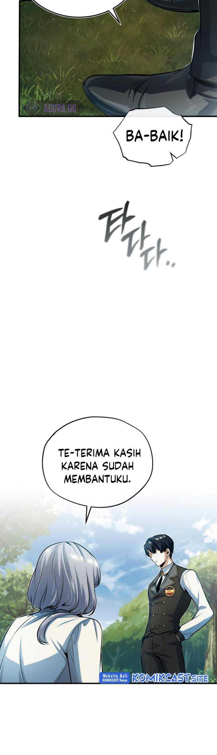 Academy’s Undercover Professor Chapter 39 Gambar 23