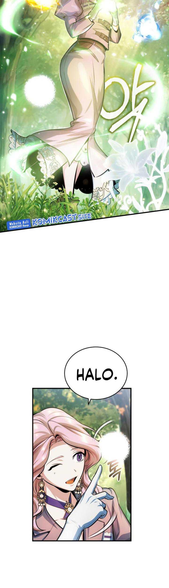 Academy’s Undercover Professor Chapter 39 Gambar 44