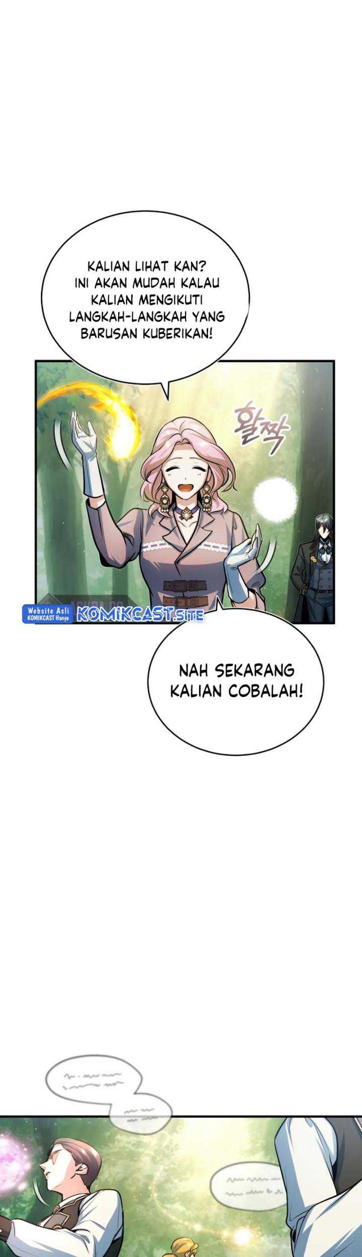 Academy’s Undercover Professor Chapter 39 Gambar 46