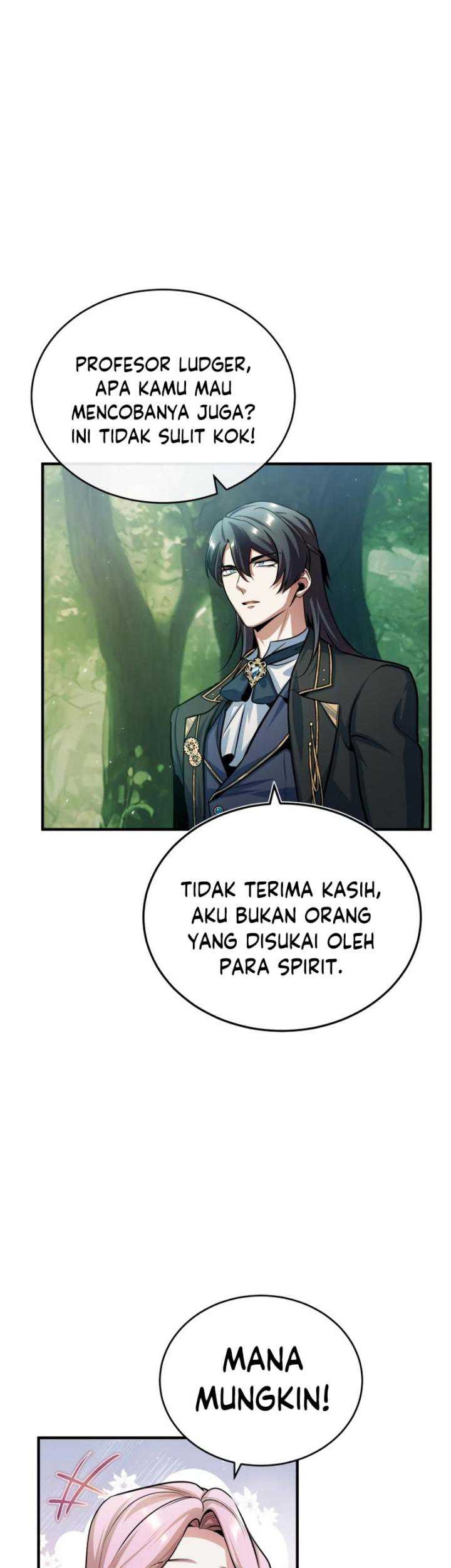 Academy’s Undercover Professor Chapter 39 Gambar 48