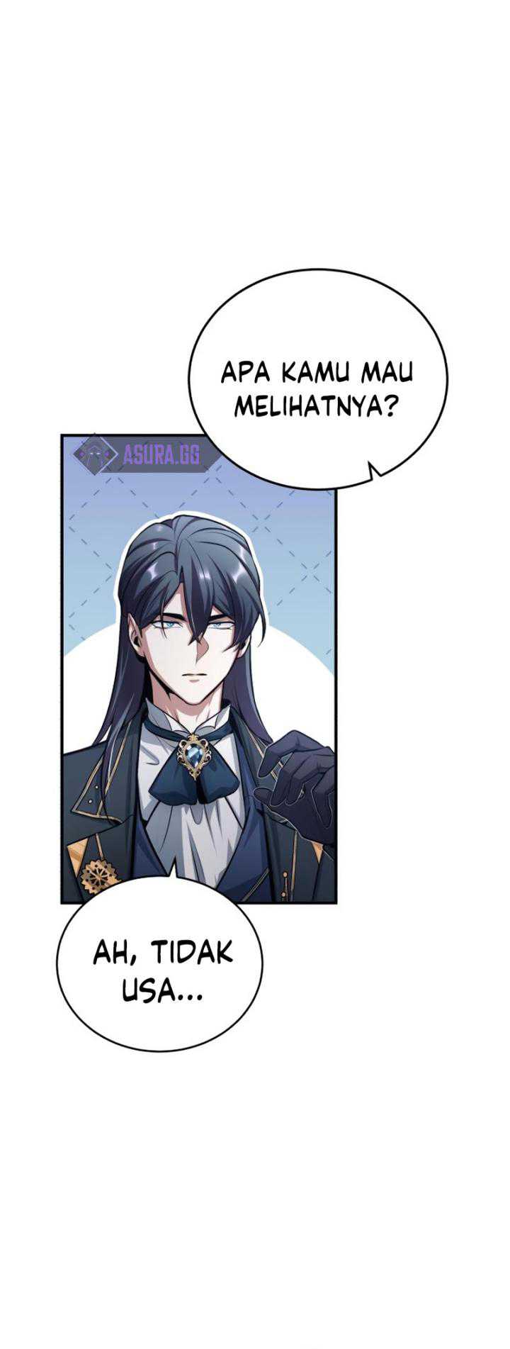 Academy’s Undercover Professor Chapter 39 Gambar 39