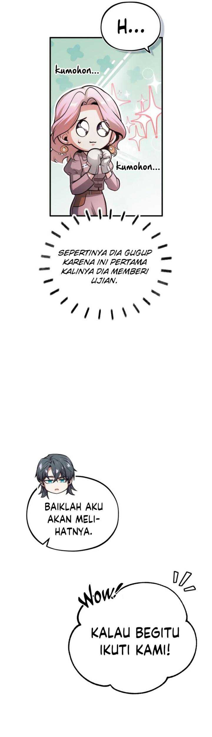 Academy’s Undercover Professor Chapter 39 Gambar 40