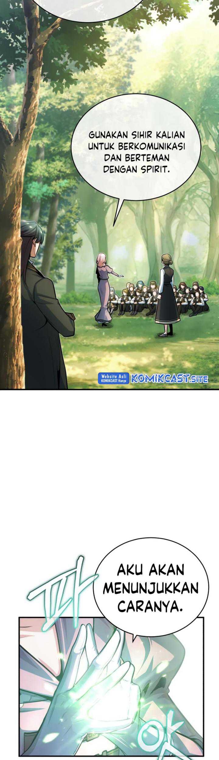 Academy’s Undercover Professor Chapter 39 Gambar 42