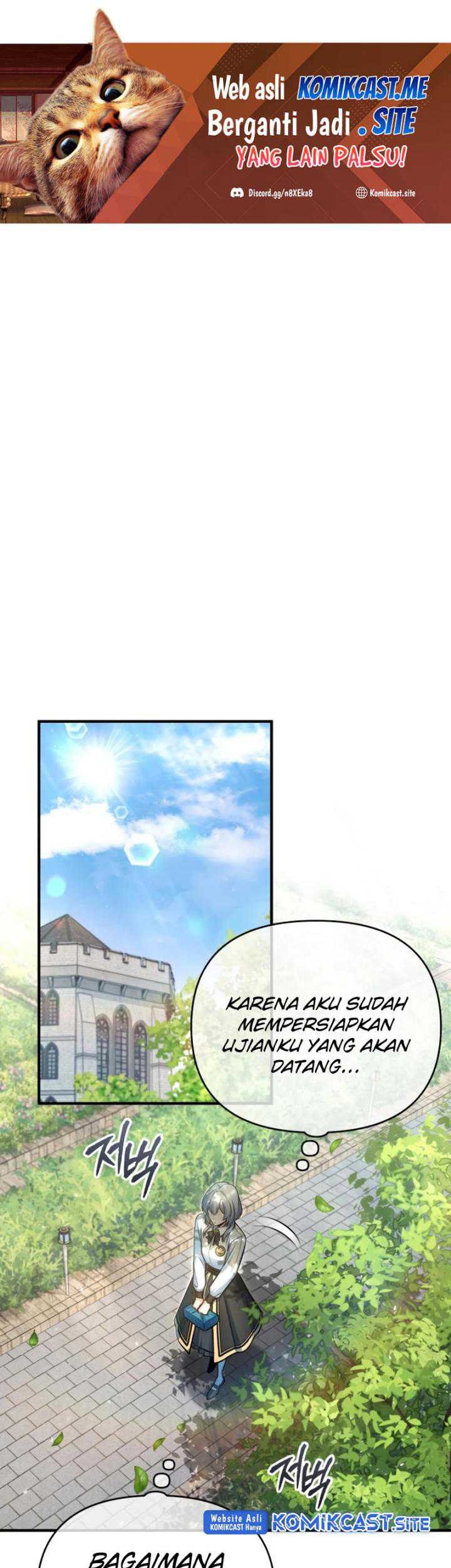 Manhwa Academy’s Undercover Professor Chapter 39 gambar nomor 2