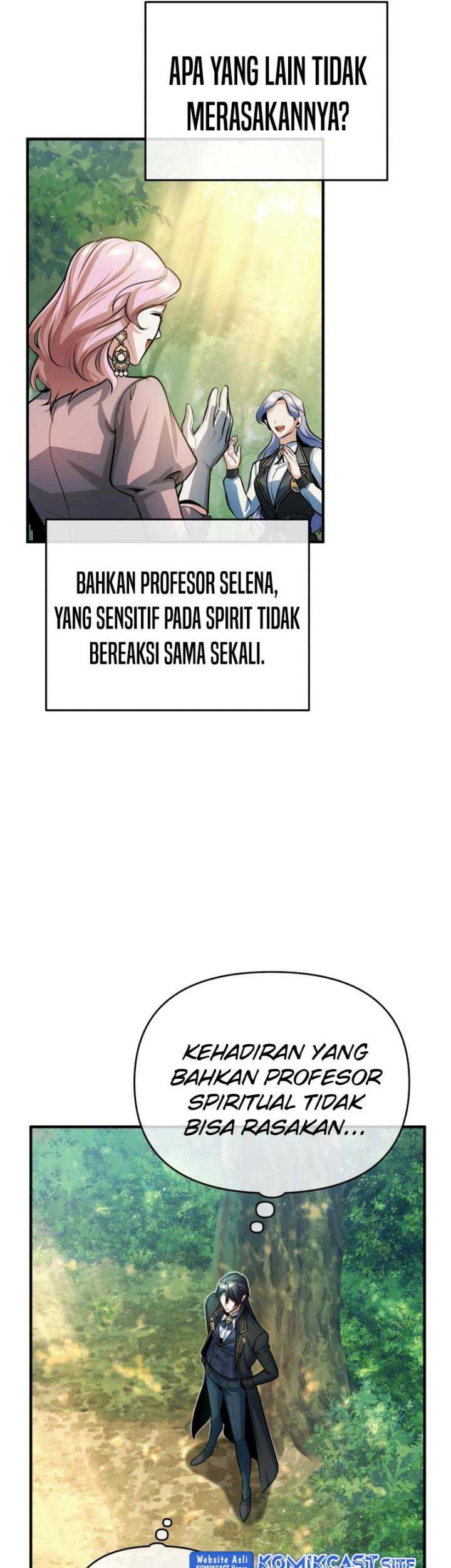 Academy’s Undercover Professor Chapter 39 Gambar 62