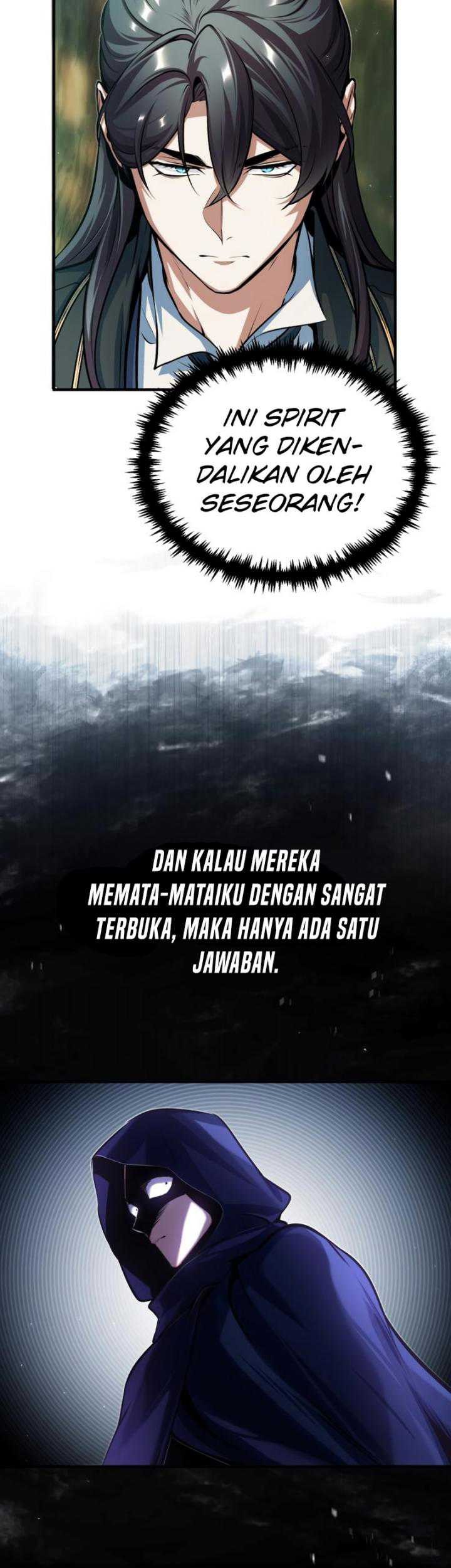 Academy’s Undercover Professor Chapter 39 Gambar 64