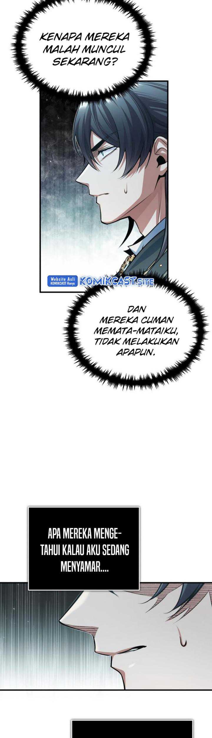 Academy’s Undercover Professor Chapter 39 Gambar 66