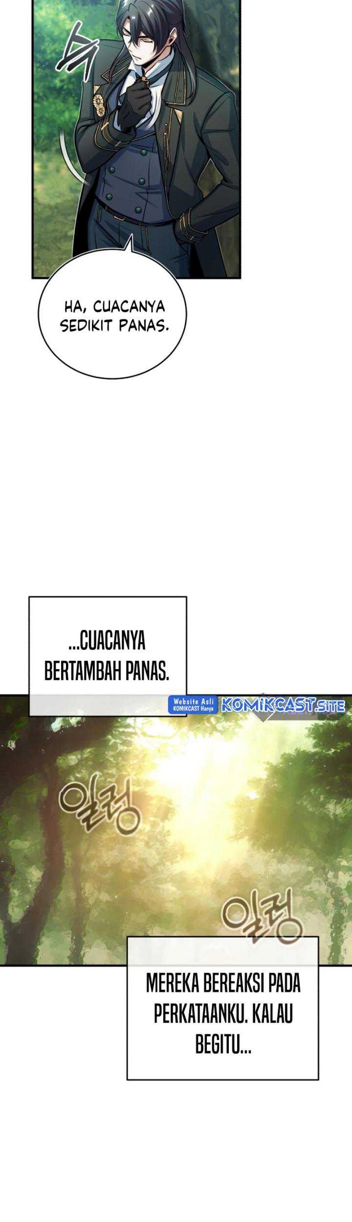 Academy’s Undercover Professor Chapter 39 Gambar 68