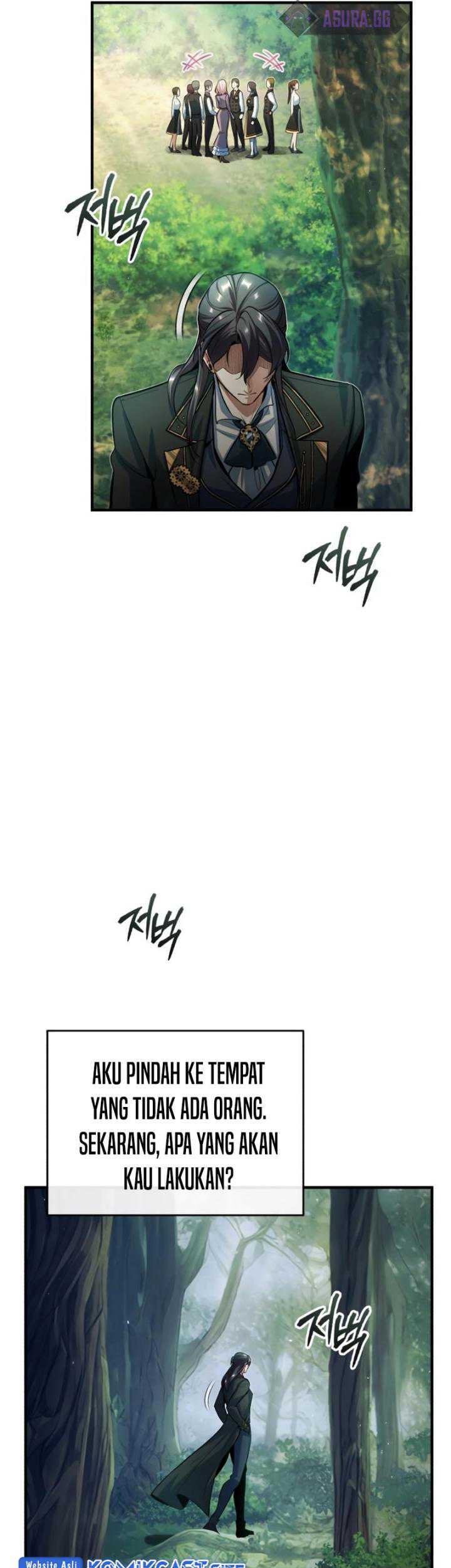 Academy’s Undercover Professor Chapter 39 Gambar 70