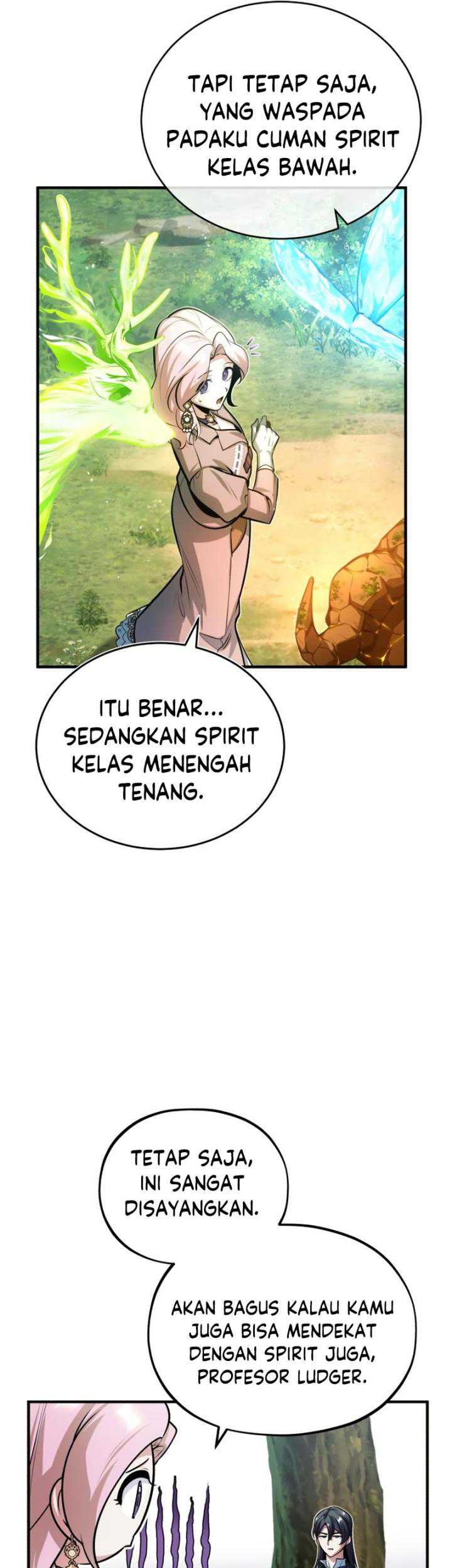 Academy’s Undercover Professor Chapter 39 Gambar 55