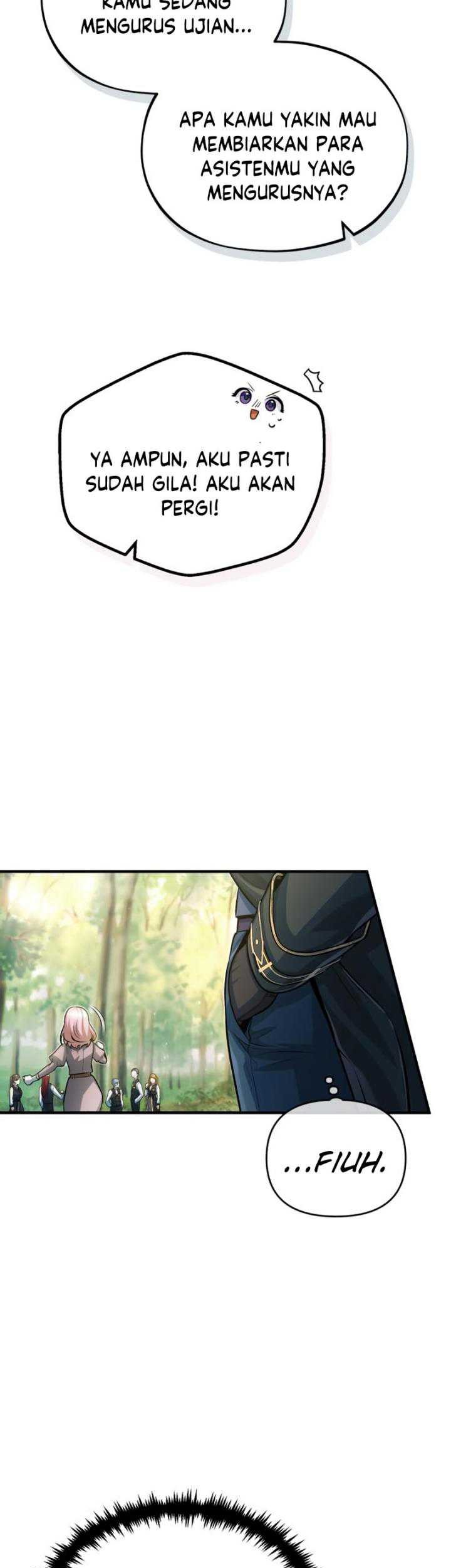 Academy’s Undercover Professor Chapter 39 Gambar 57