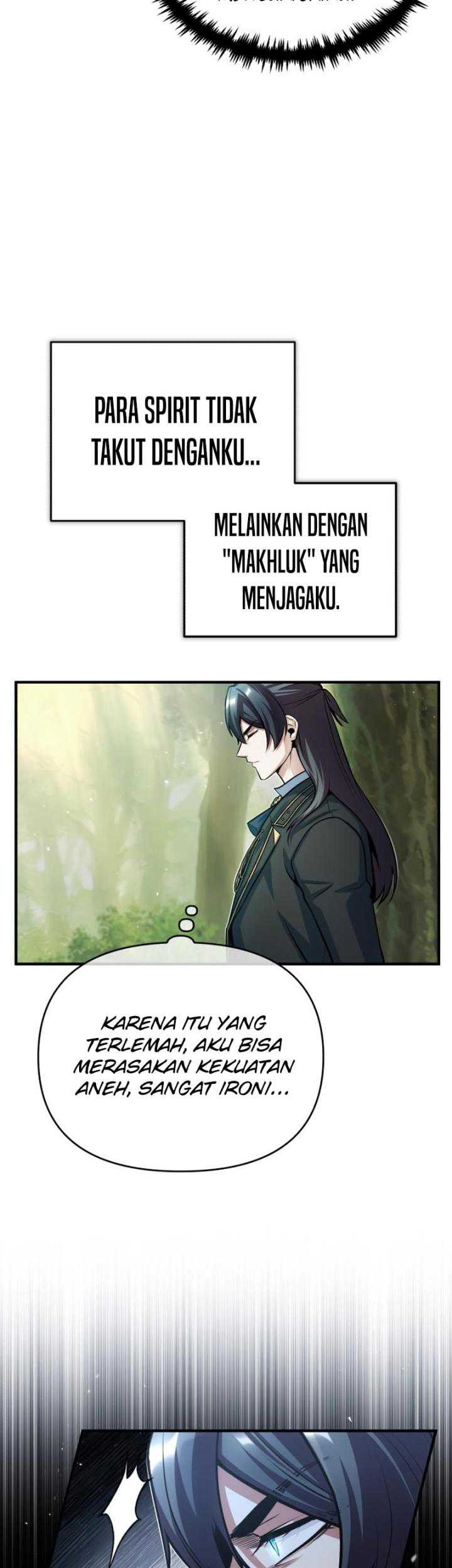 Academy’s Undercover Professor Chapter 39 Gambar 59