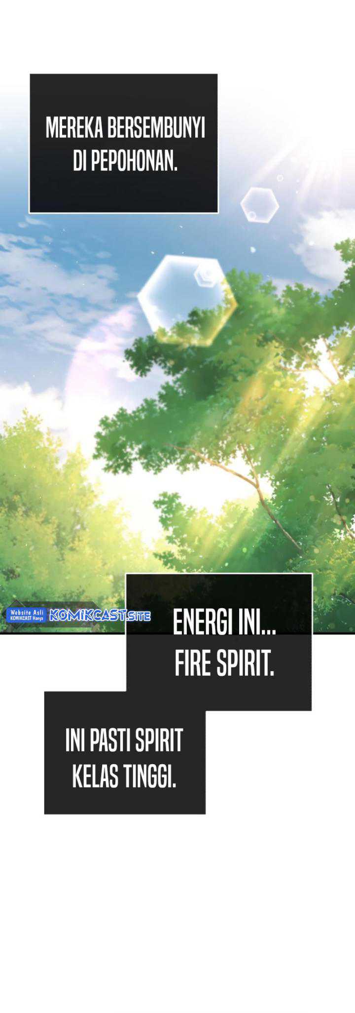 Academy’s Undercover Professor Chapter 39 Gambar 61