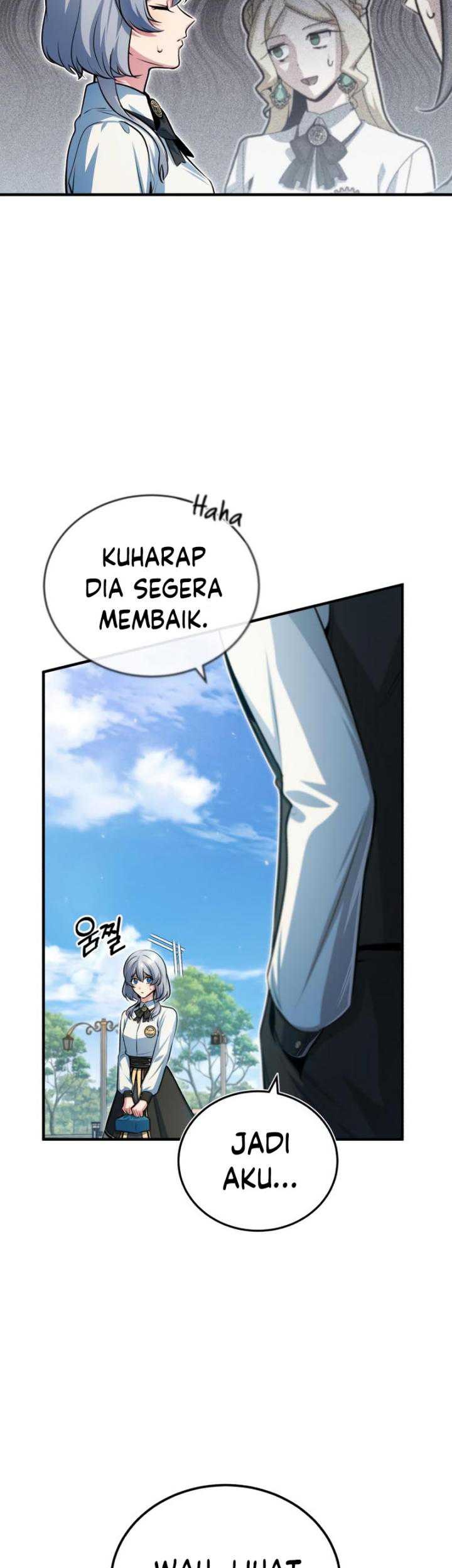 Academy’s Undercover Professor Chapter 39 Gambar 4