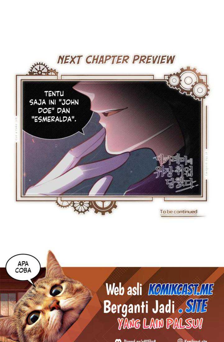 Academy’s Undercover Professor Chapter 39 Gambar 75