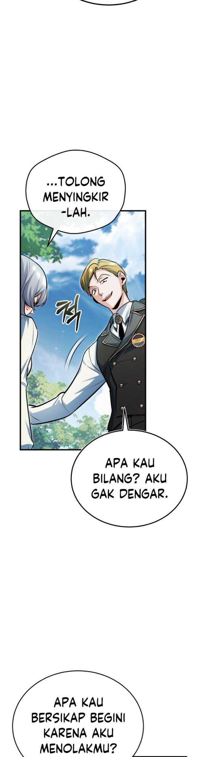 Academy’s Undercover Professor Chapter 39 Gambar 6