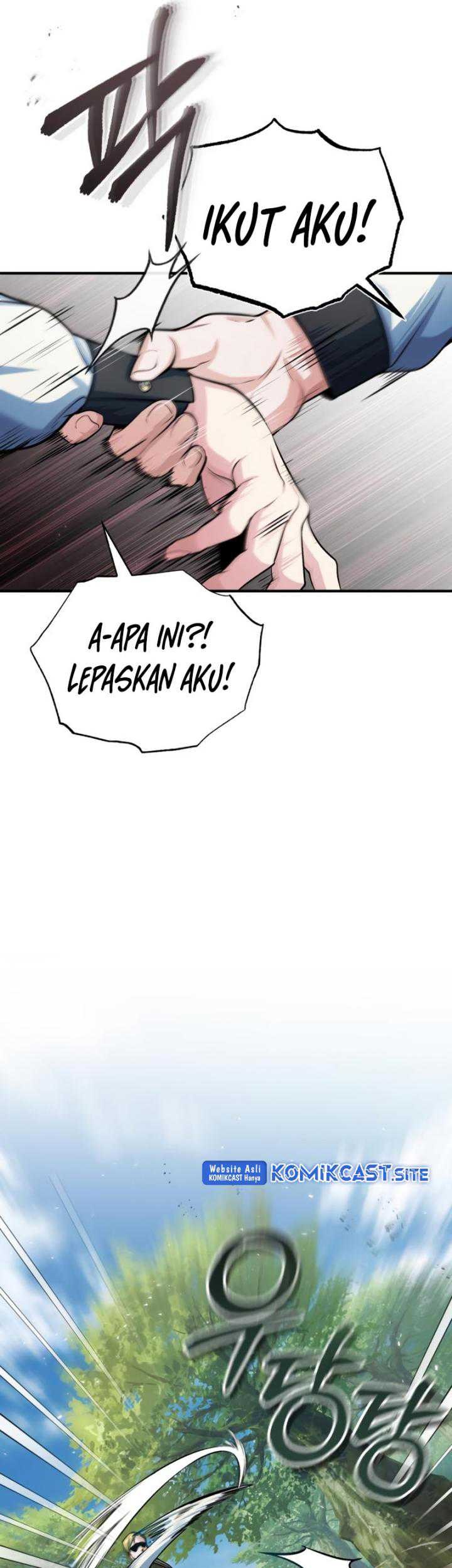 Academy’s Undercover Professor Chapter 39 Gambar 9