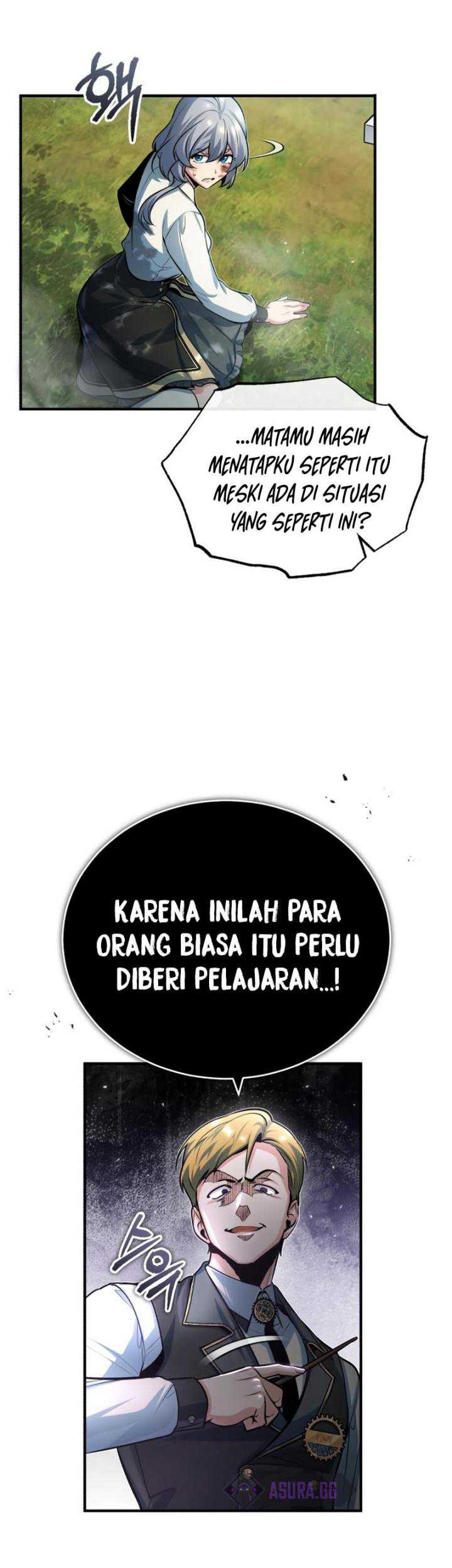 Academy’s Undercover Professor Chapter 39 Gambar 11