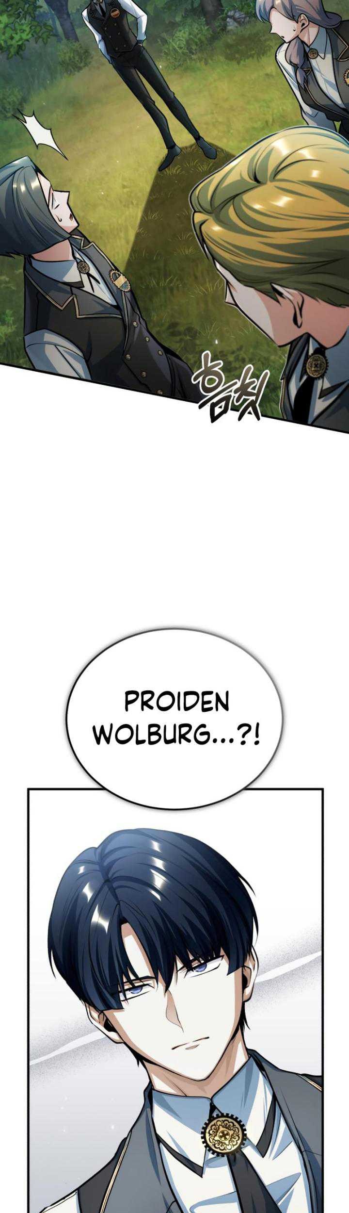 Academy’s Undercover Professor Chapter 39 Gambar 13