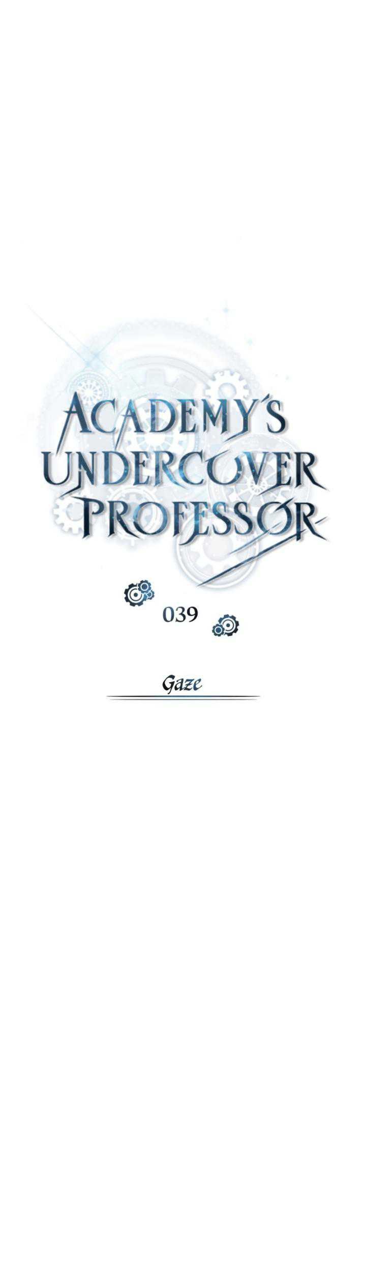 Academy’s Undercover Professor Chapter 39 Gambar 15
