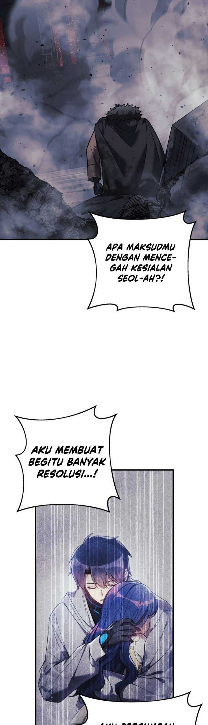 My Daughter is the Final Boss Chapter 57 Gambar 46