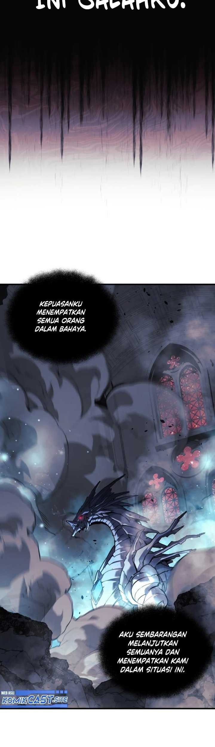 My Daughter is the Final Boss Chapter 57 Gambar 40