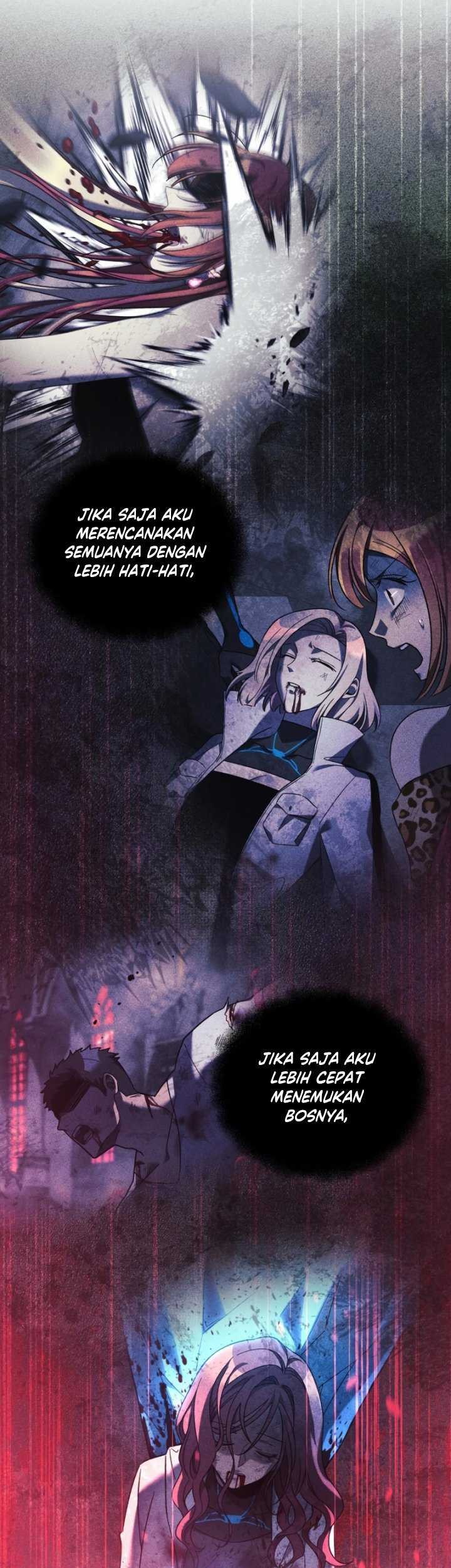 My Daughter is the Final Boss Chapter 57 Gambar 42