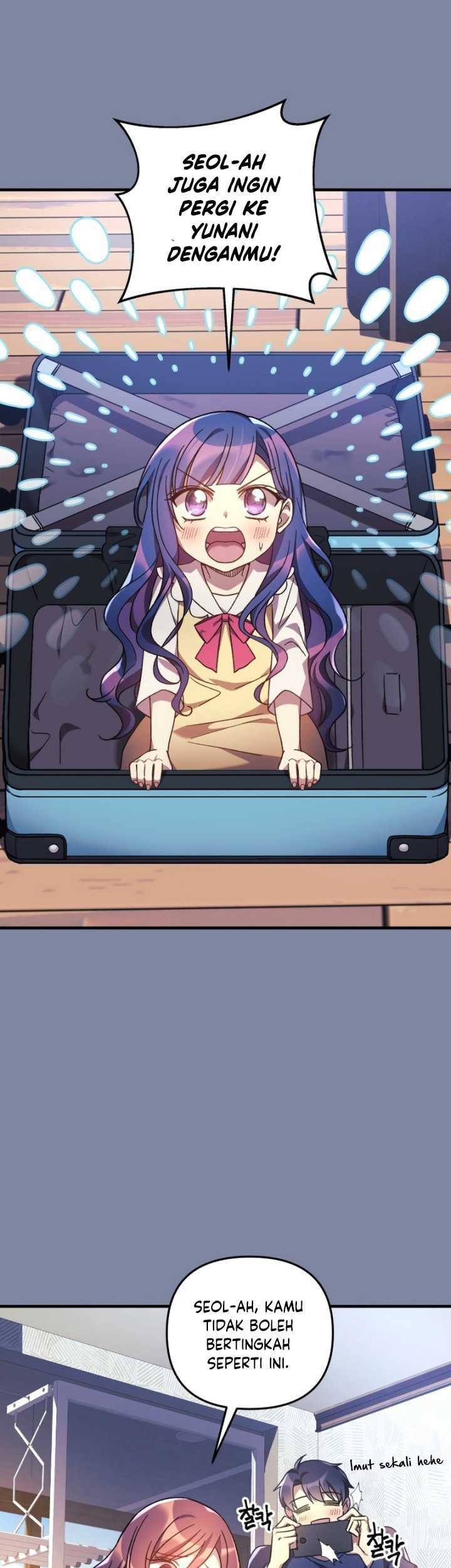 My Daughter is the Final Boss Chapter 57 Gambar 66