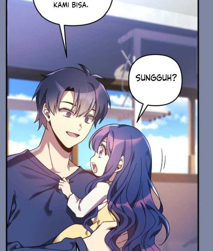 My Daughter is the Final Boss Chapter 57 Gambar 69
