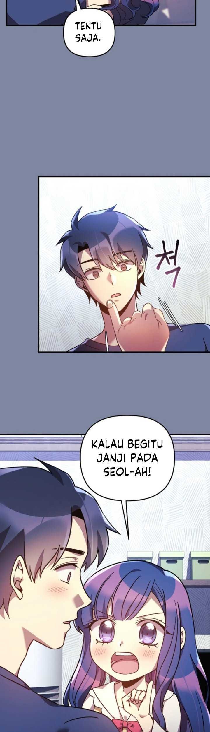 My Daughter is the Final Boss Chapter 57 Gambar 70