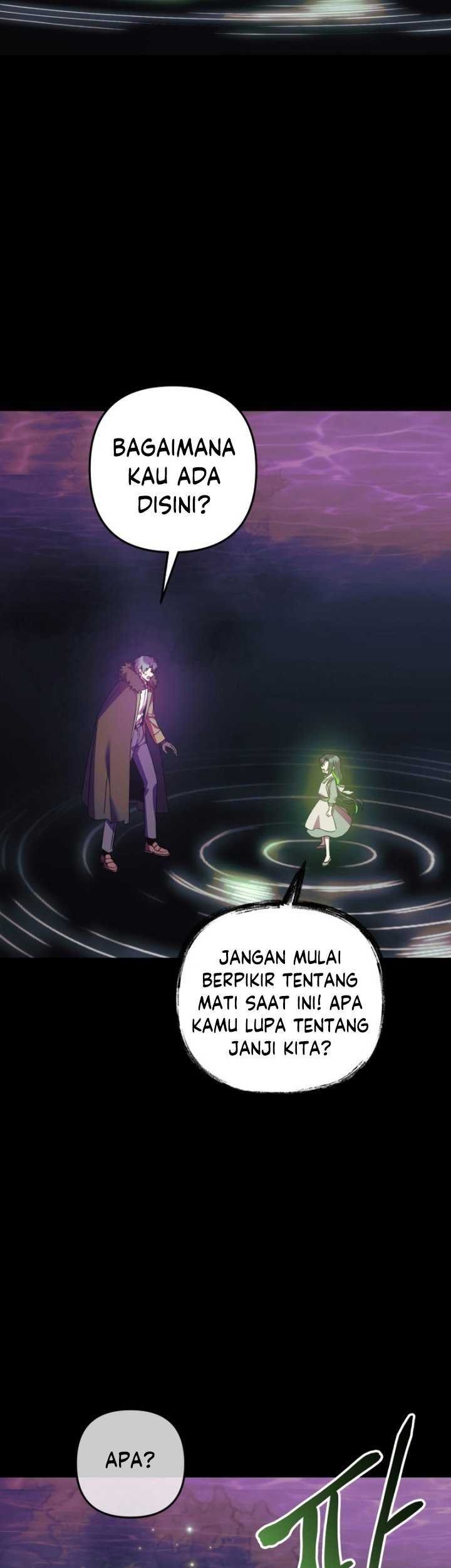 My Daughter is the Final Boss Chapter 57 Gambar 60